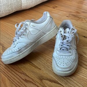 Nike Air White Sneakers